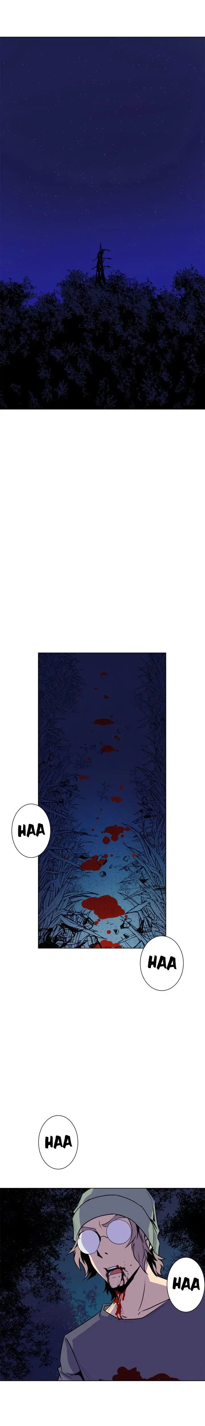 Sahwa Secret Commission Chapter 54 - Page 3