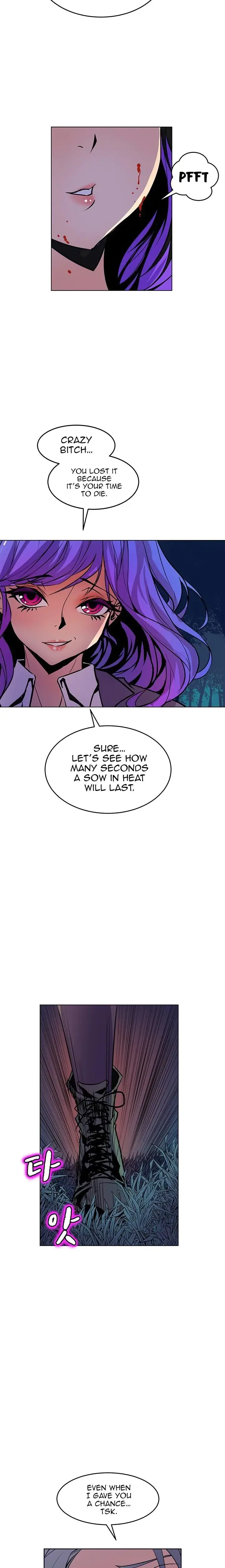 Sahwa Secret Commission Chapter 55 - Page 10