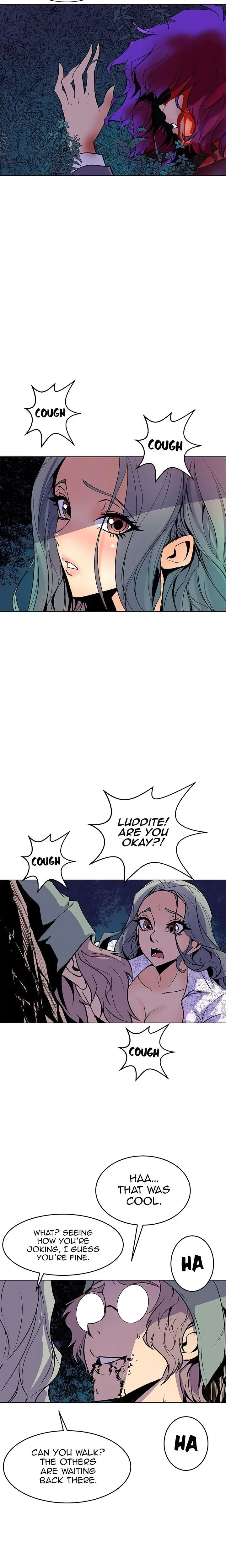Sahwa Secret Commission Chapter 55 - Page 14