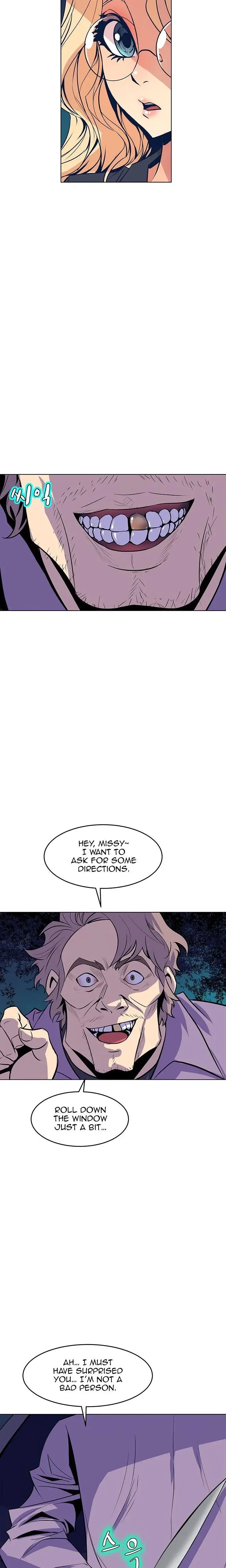 Sahwa Secret Commission Chapter 55 - Page 3