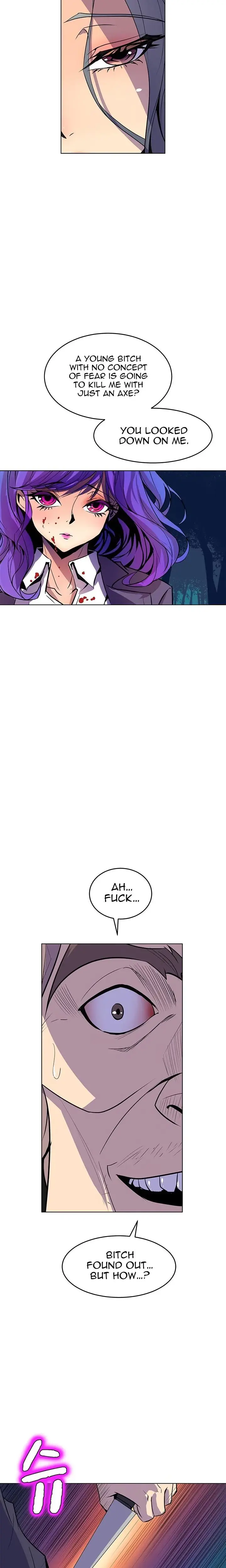 Sahwa Secret Commission Chapter 55 - Page 8
