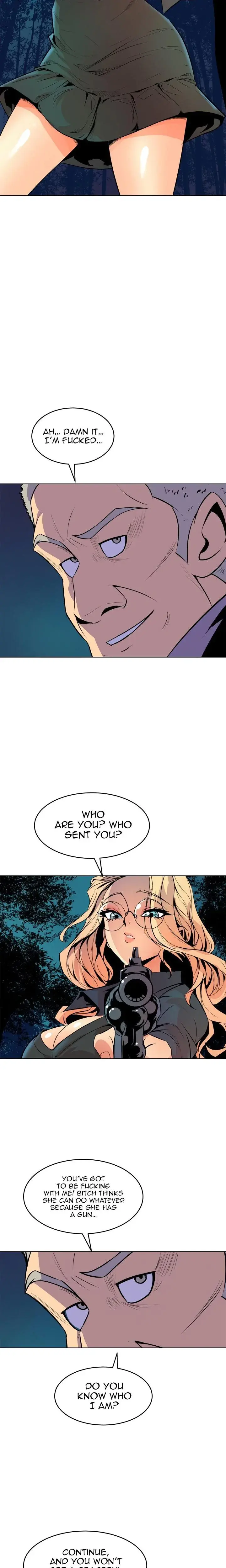 Sahwa Secret Commission Chapter 56 - Page 11