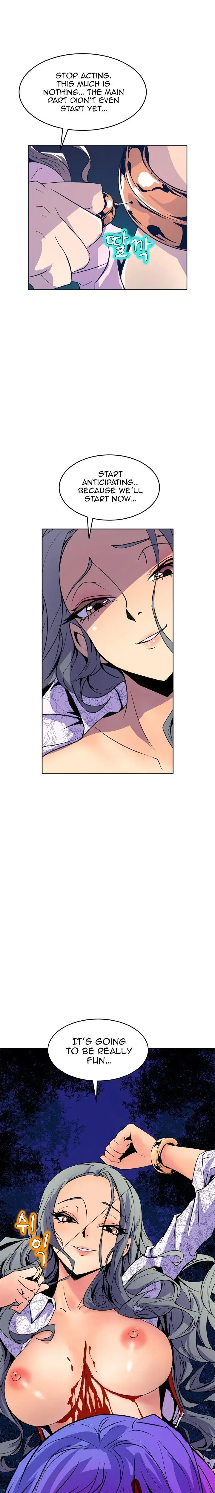 Sahwa Secret Commission Chapter 56 - Page 18