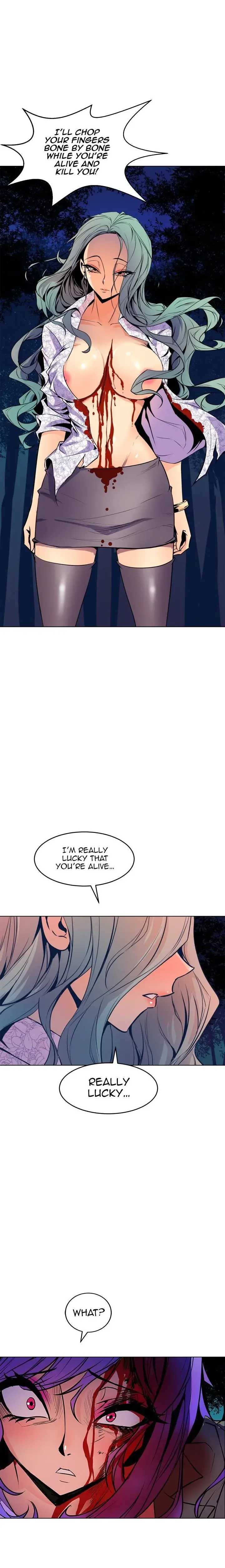 Sahwa Secret Commission Chapter 56 - Page 3