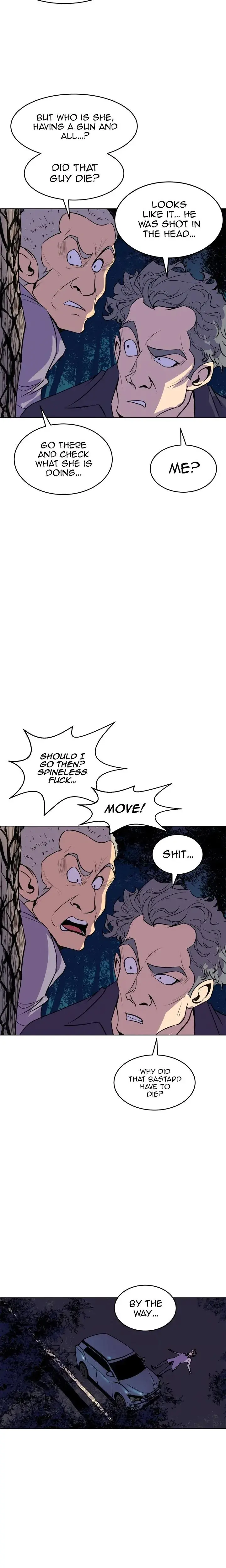 Sahwa Secret Commission Chapter 56 - Page 8