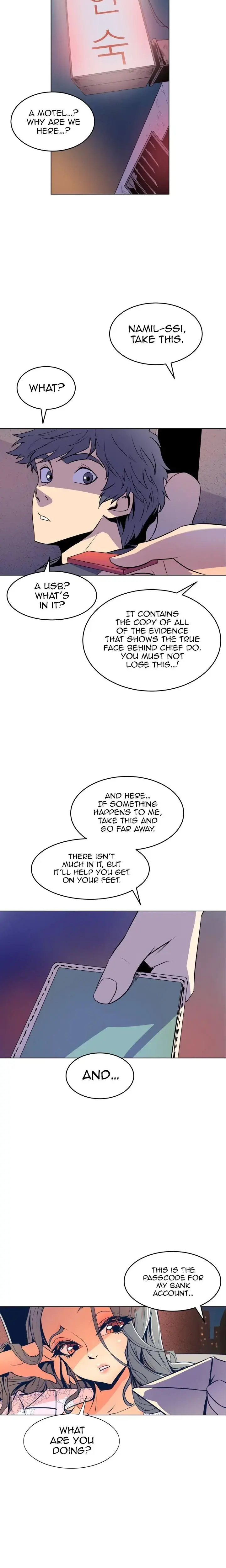 Sahwa Secret Commission Chapter 57 - Page 17