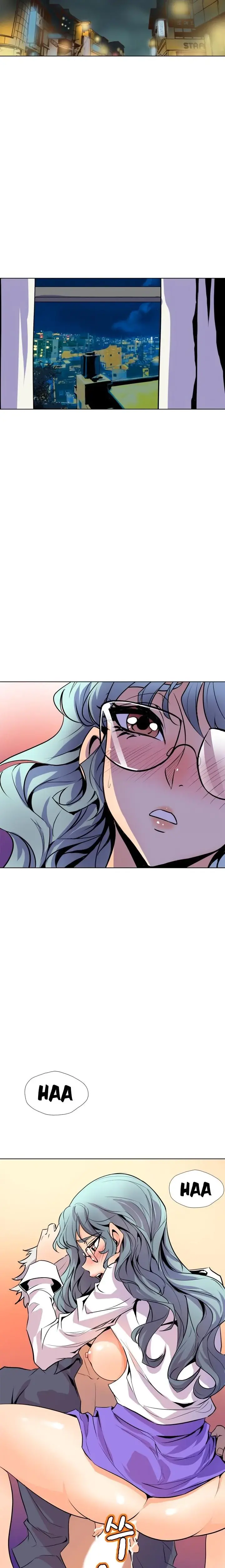 Sahwa Secret Commission Chapter 58 - Page 13
