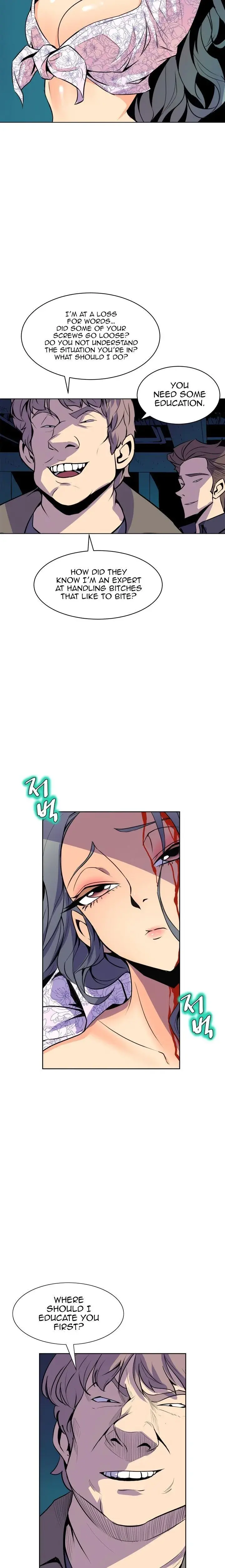 Sahwa Secret Commission Chapter 59 - Page 10
