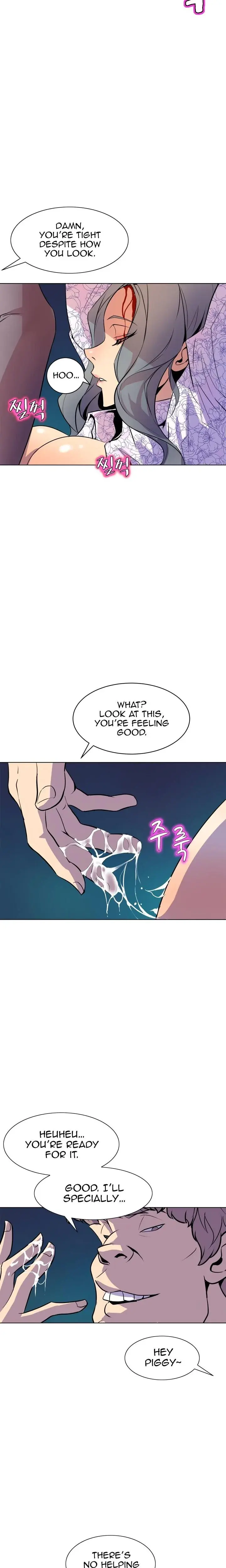 Sahwa Secret Commission Chapter 59 - Page 14