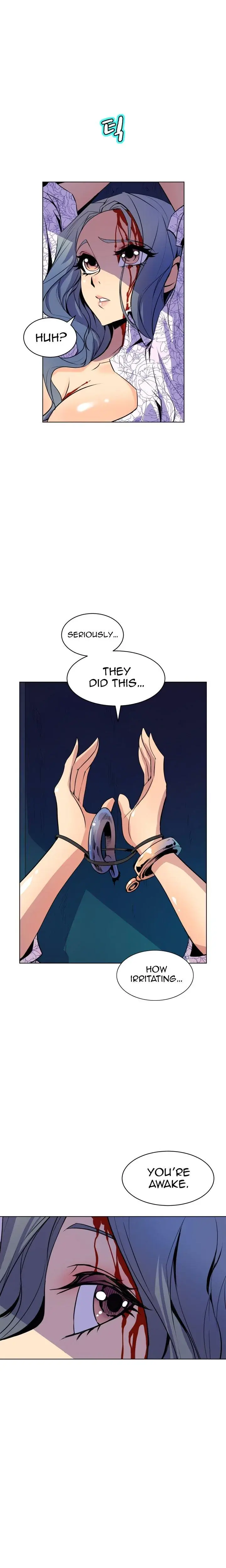 Sahwa Secret Commission Chapter 59 - Page 8