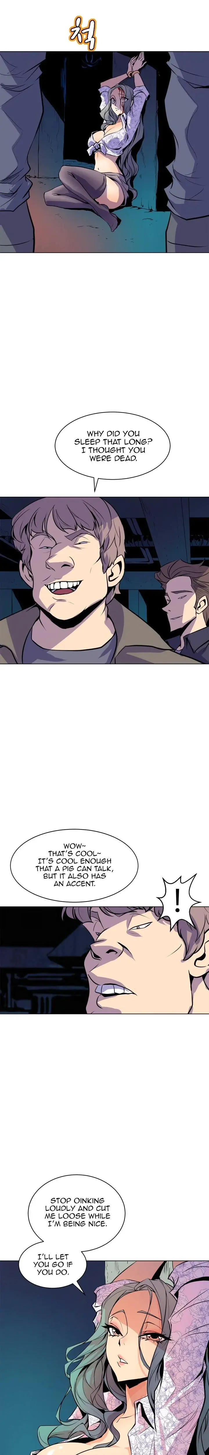 Sahwa Secret Commission Chapter 59 - Page 9