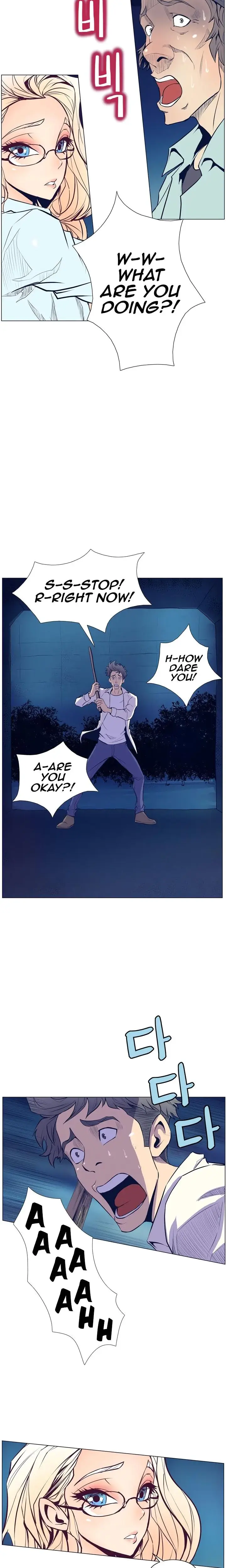 Sahwa Secret Commission Chapter 6 - Page 10