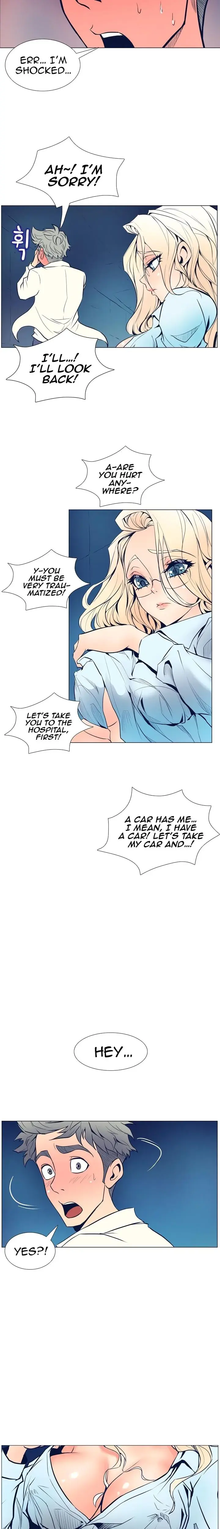 Sahwa Secret Commission Chapter 6 - Page 14