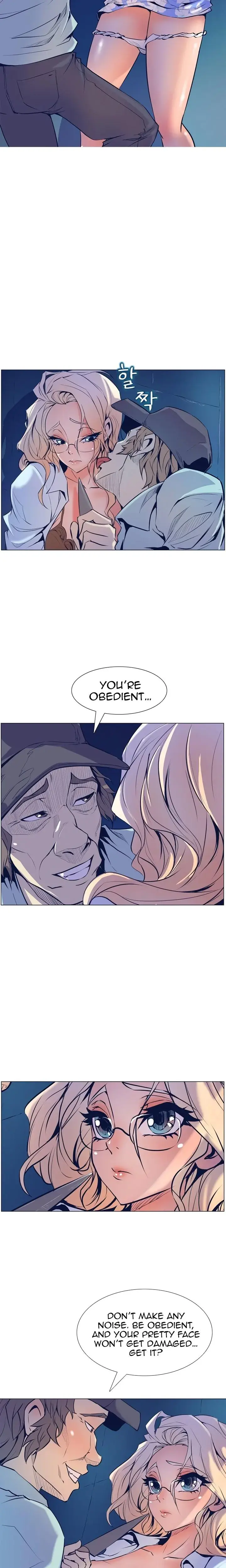 Sahwa Secret Commission Chapter 6 - Page 3