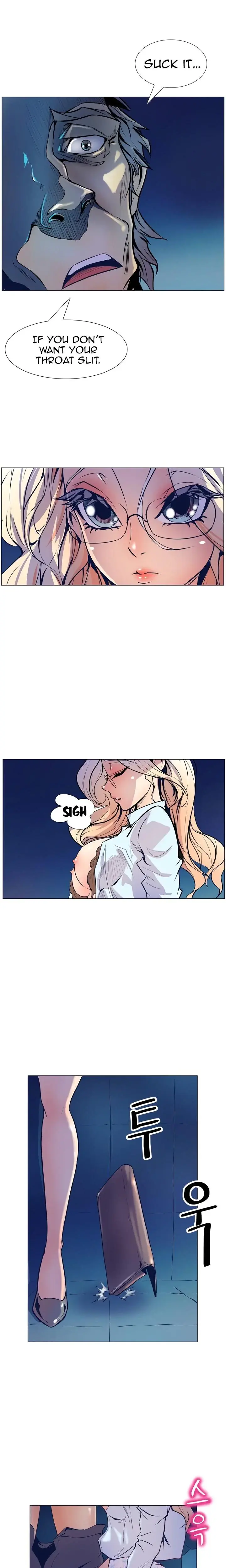 Sahwa Secret Commission Chapter 6 - Page 5