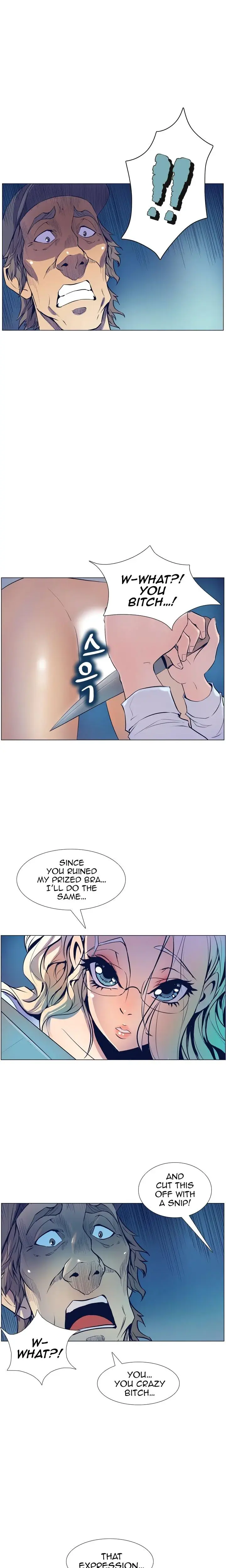 Sahwa Secret Commission Chapter 6 - Page 8
