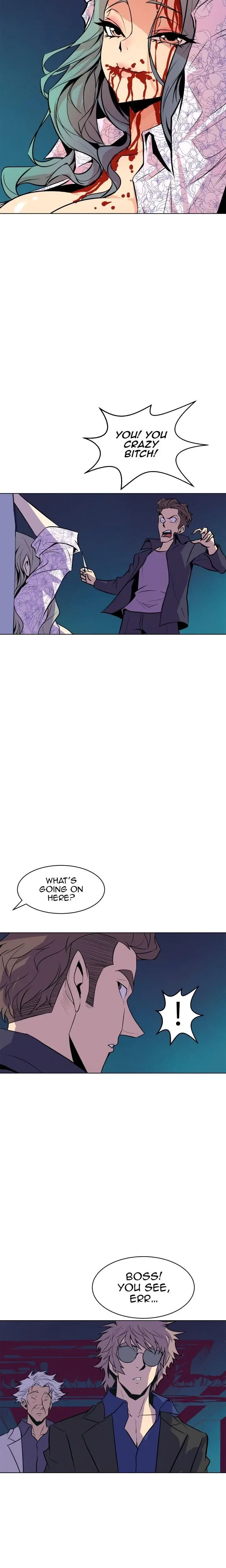 Sahwa Secret Commission Chapter 60 - Page 13