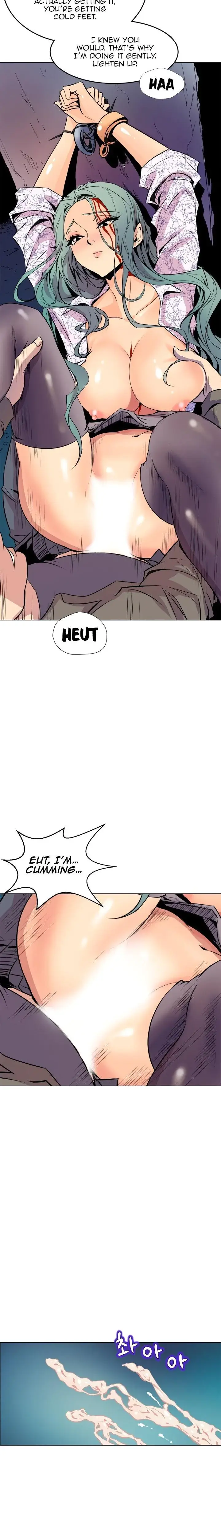 Sahwa Secret Commission Chapter 60 - Page 5