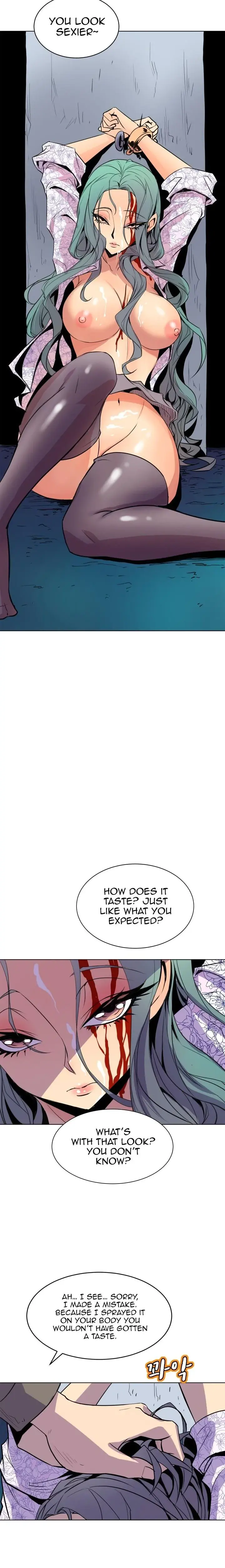 Sahwa Secret Commission Chapter 60 - Page 7