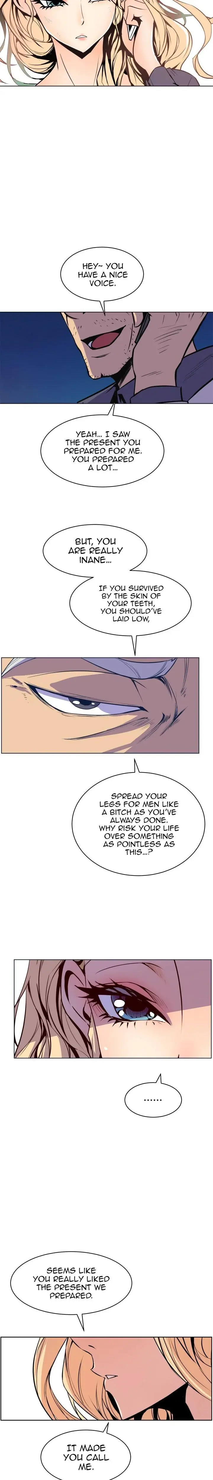 Sahwa Secret Commission Chapter 61 - Page 8