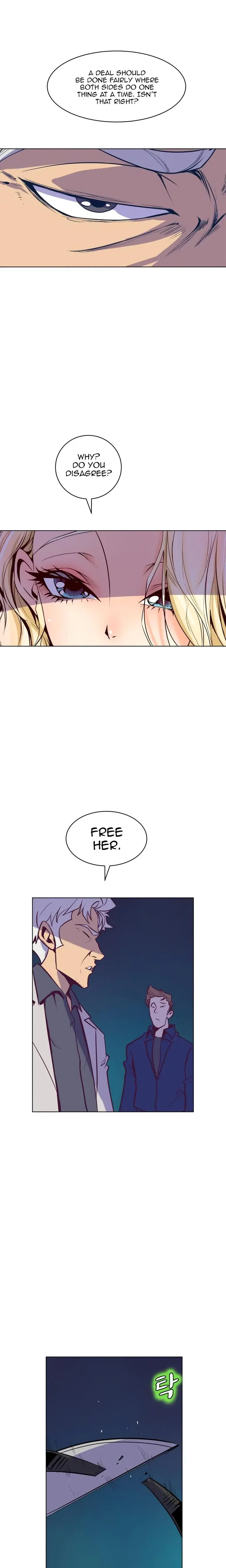 Sahwa Secret Commission Chapter 62 - Page 10