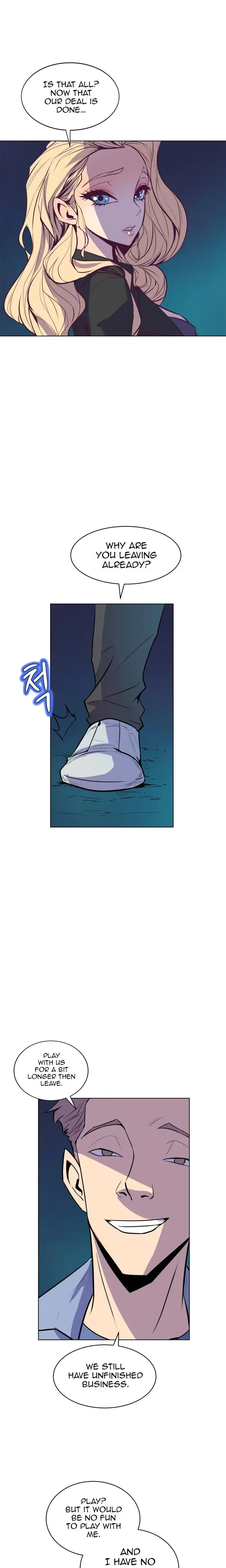 Sahwa Secret Commission Chapter 62 - Page 13