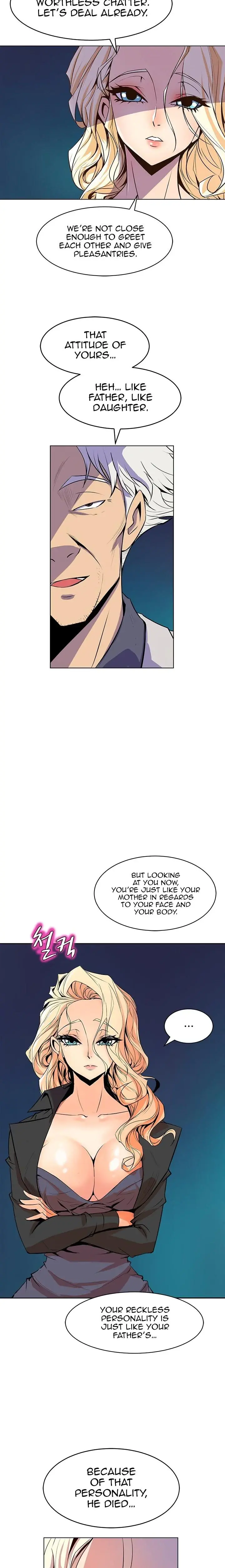 Sahwa Secret Commission Chapter 62 - Page 6