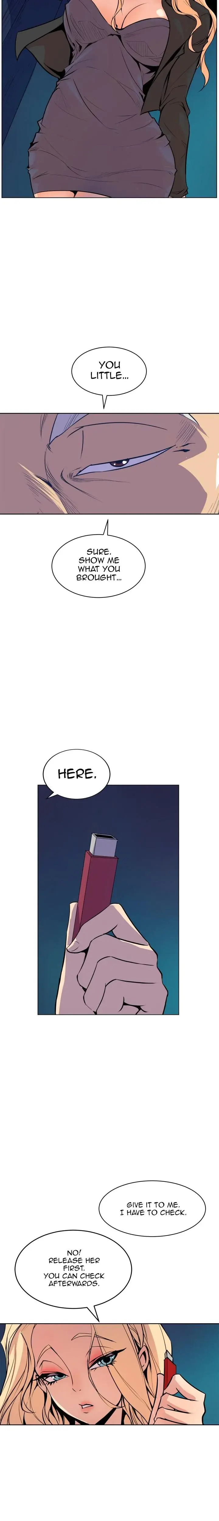 Sahwa Secret Commission Chapter 62 - Page 9