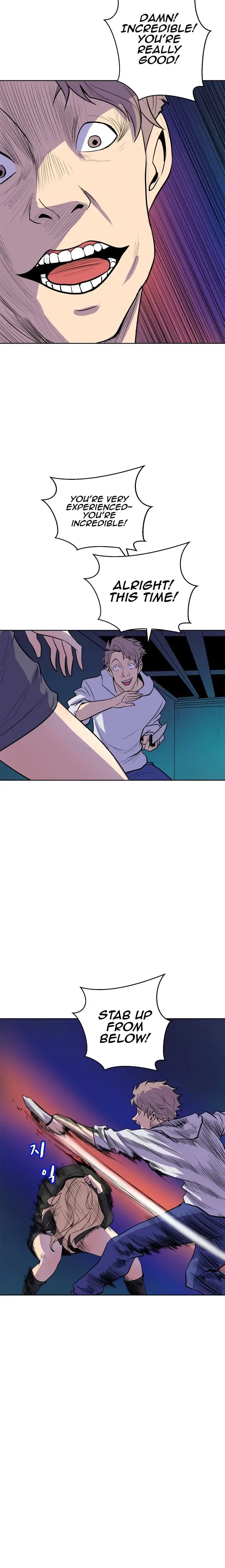 Sahwa Secret Commission Chapter 63 - Page 11