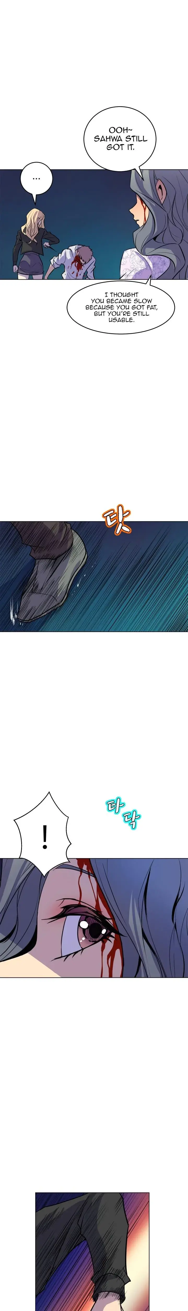 Sahwa Secret Commission Chapter 63 - Page 14