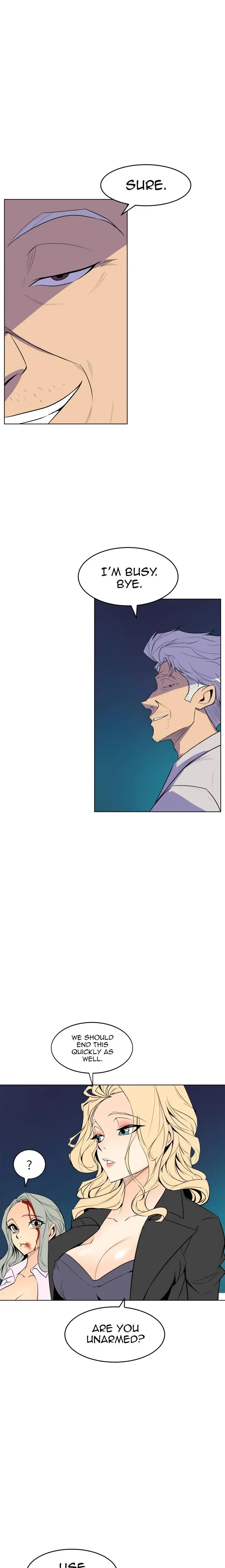 Sahwa Secret Commission Chapter 63 - Page 4