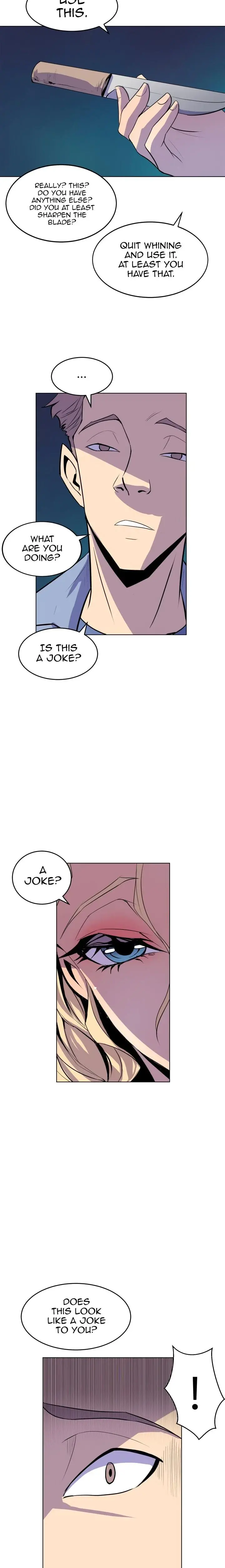 Sahwa Secret Commission Chapter 63 - Page 5