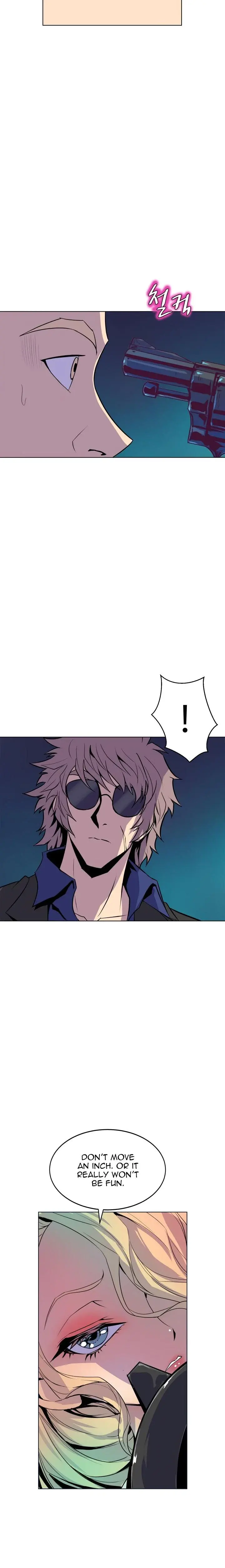 Sahwa Secret Commission Chapter 63 - Page 6