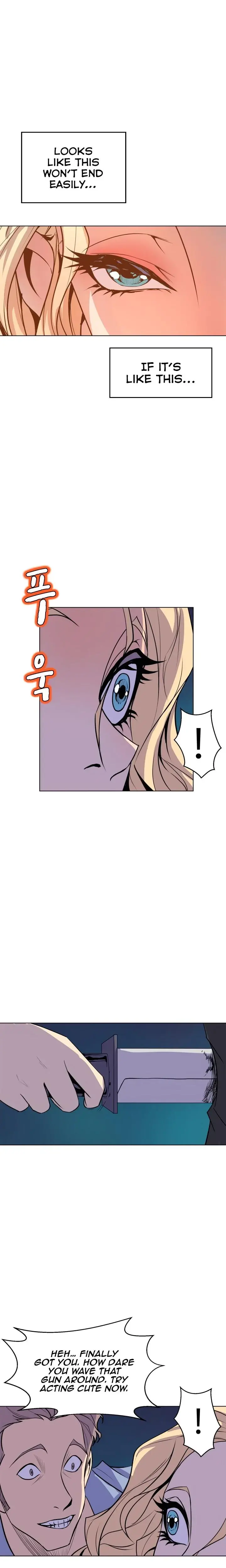 Sahwa Secret Commission Chapter 64 - Page 12