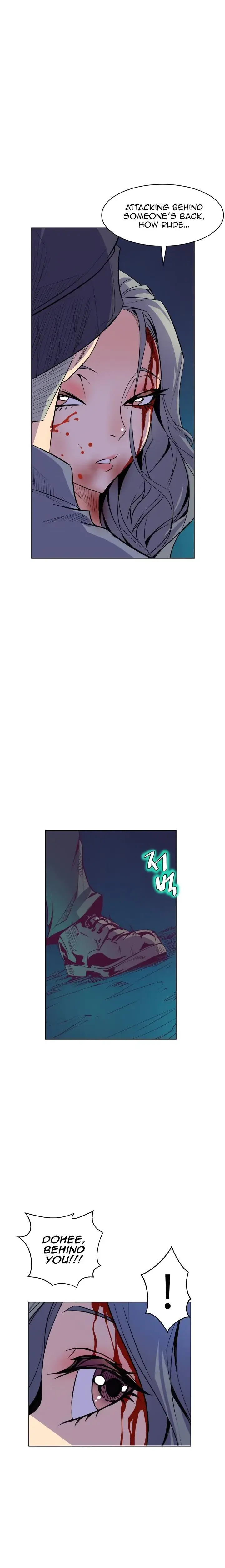 Sahwa Secret Commission Chapter 64 - Page 4
