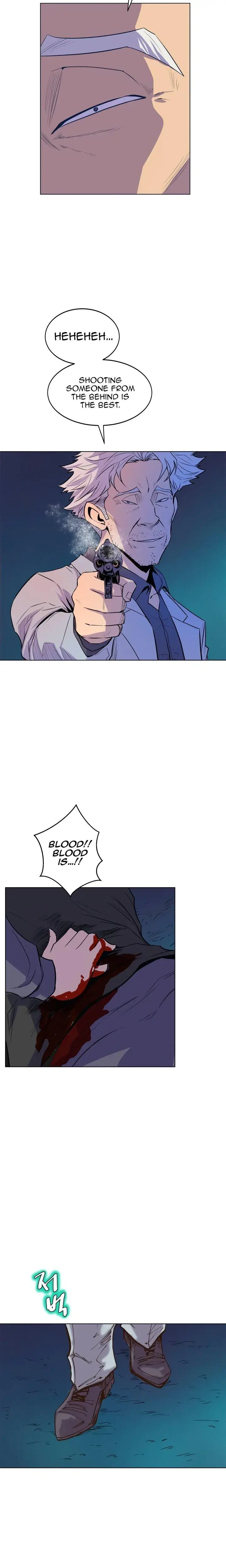 Sahwa Secret Commission Chapter 65 - Page 12