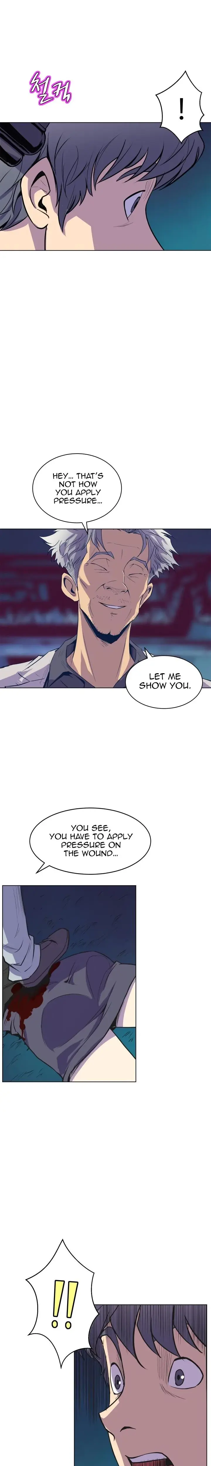 Sahwa Secret Commission Chapter 65 - Page 13