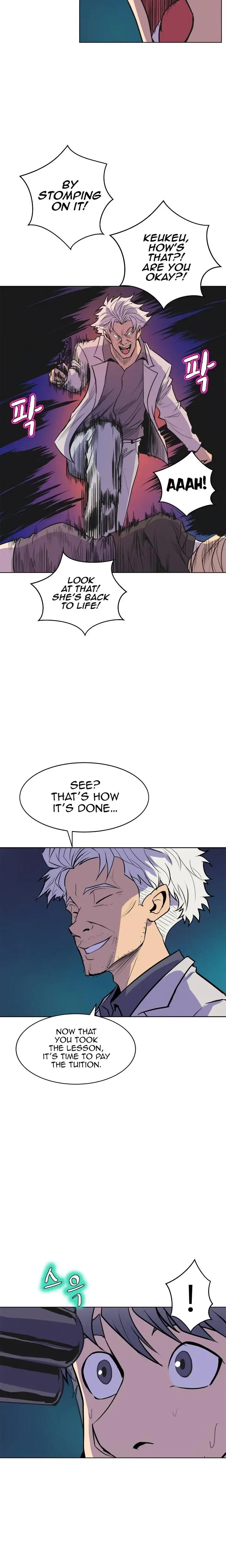 Sahwa Secret Commission Chapter 65 - Page 14