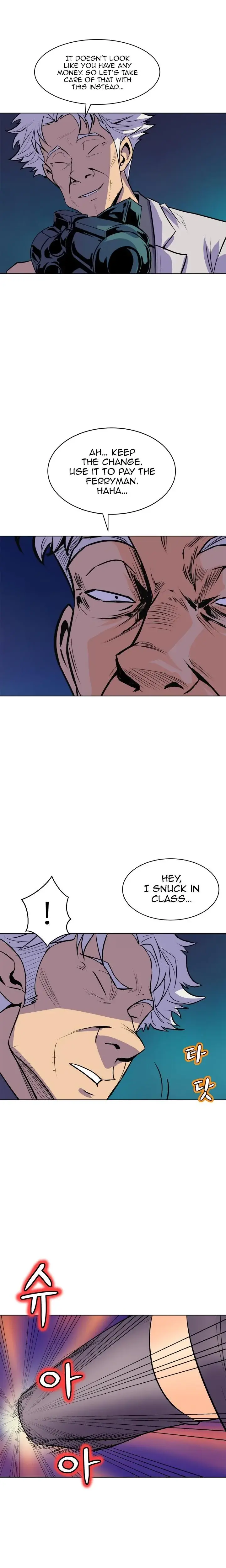 Sahwa Secret Commission Chapter 65 - Page 15
