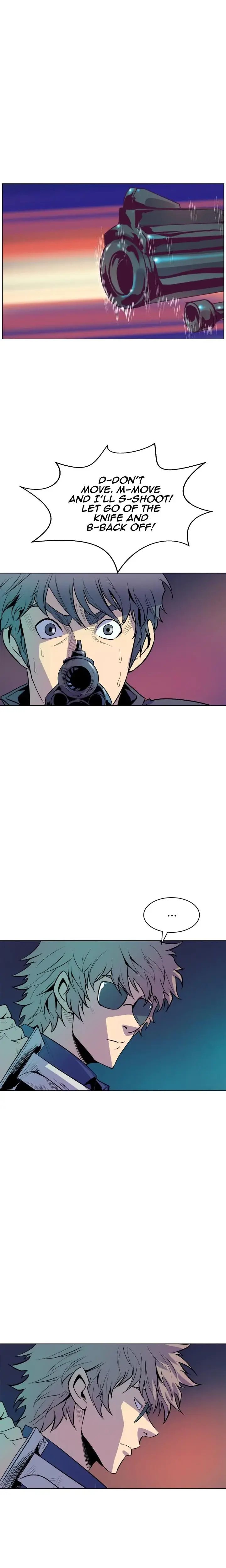 Sahwa Secret Commission Chapter 65 - Page 3
