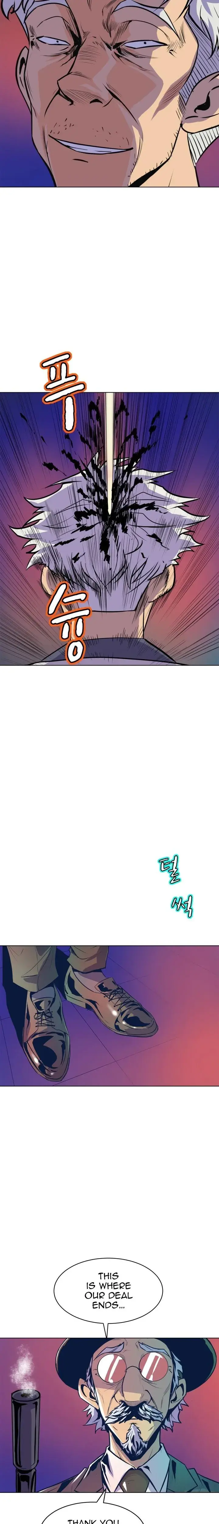 Sahwa Secret Commission Chapter 66 - Page 18