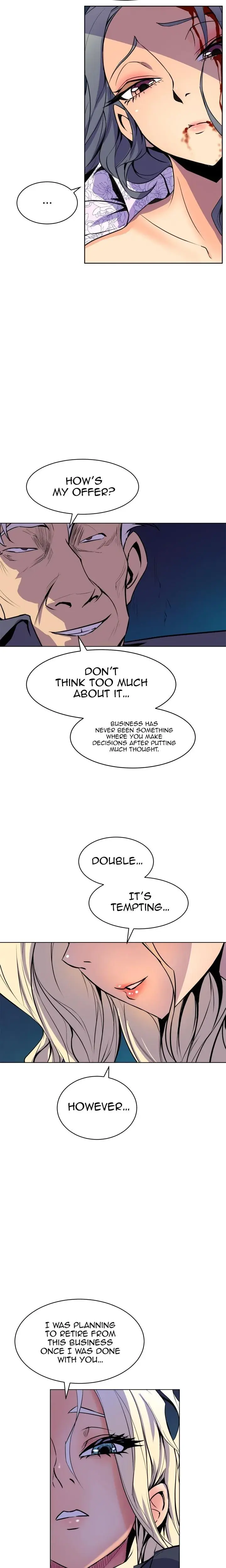 Sahwa Secret Commission Chapter 66 - Page 4