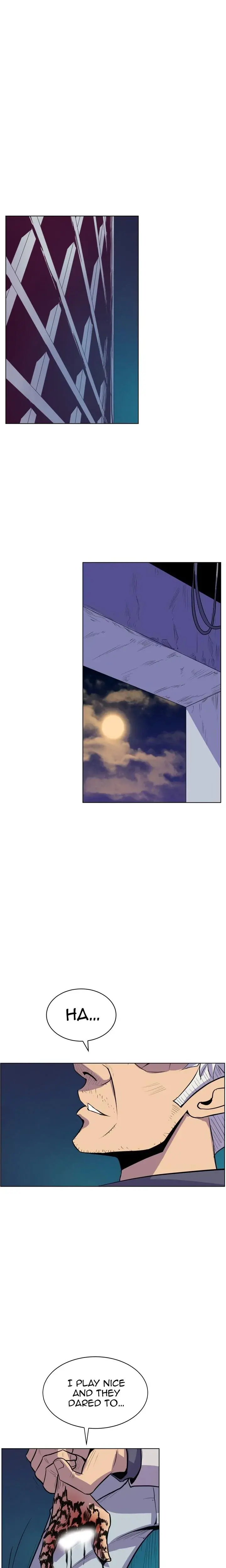 Sahwa Secret Commission Chapter 66 - Page 8