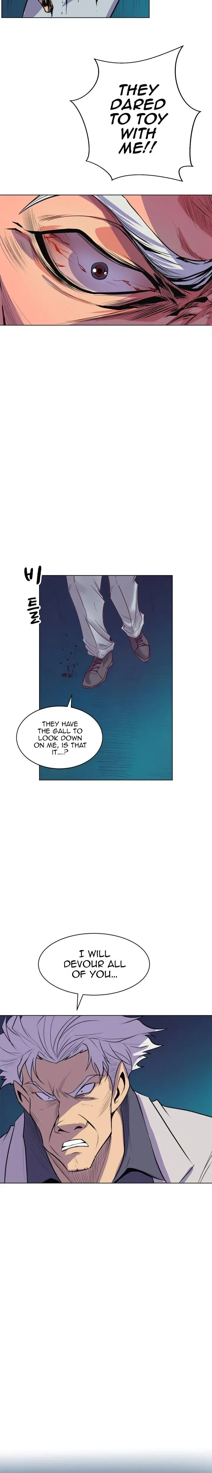 Sahwa Secret Commission Chapter 66 - Page 9