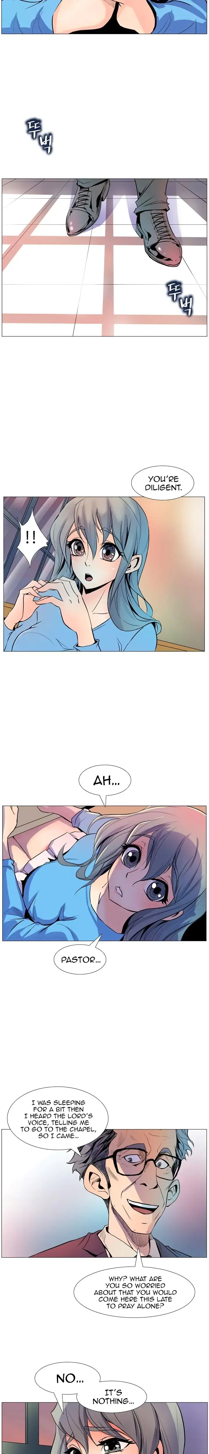 Sahwa Secret Commission Chapter 7 - Page 10