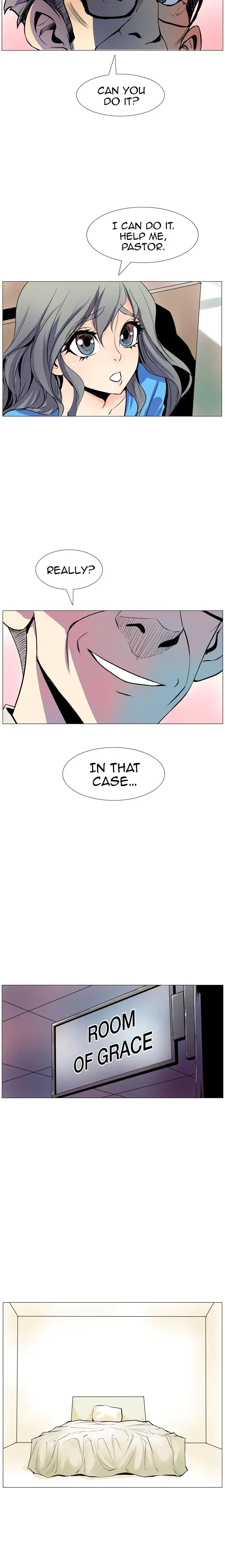 Sahwa Secret Commission Chapter 7 - Page 13