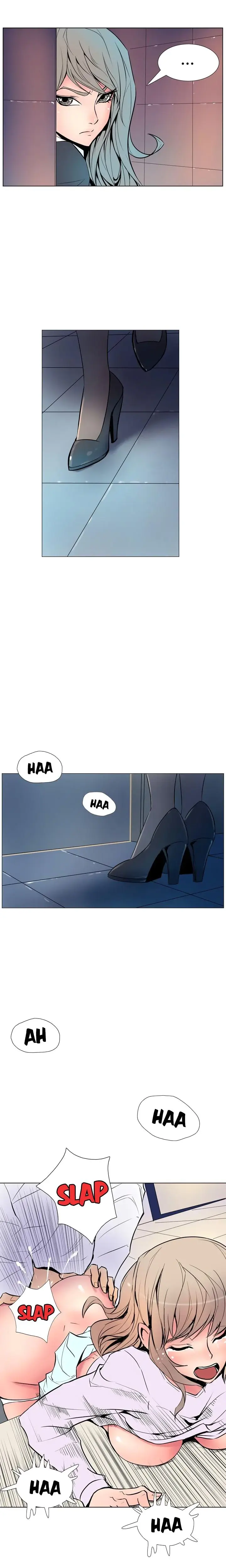 Sahwa Secret Commission Chapter 8 - Page 19