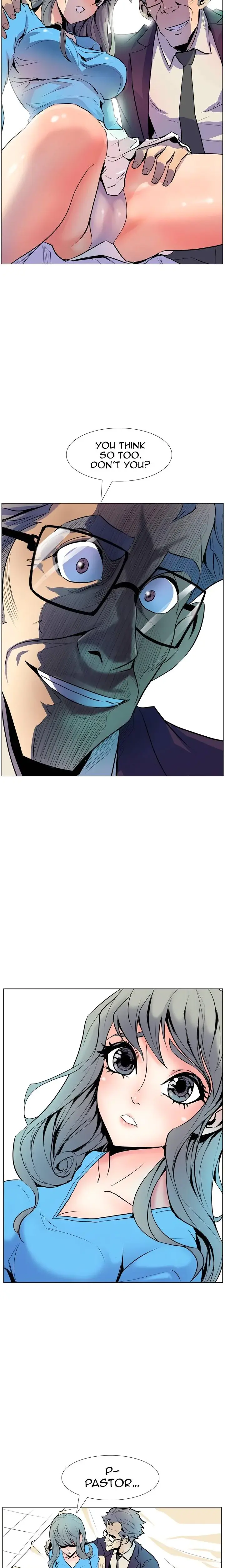 Sahwa Secret Commission Chapter 8 - Page 2