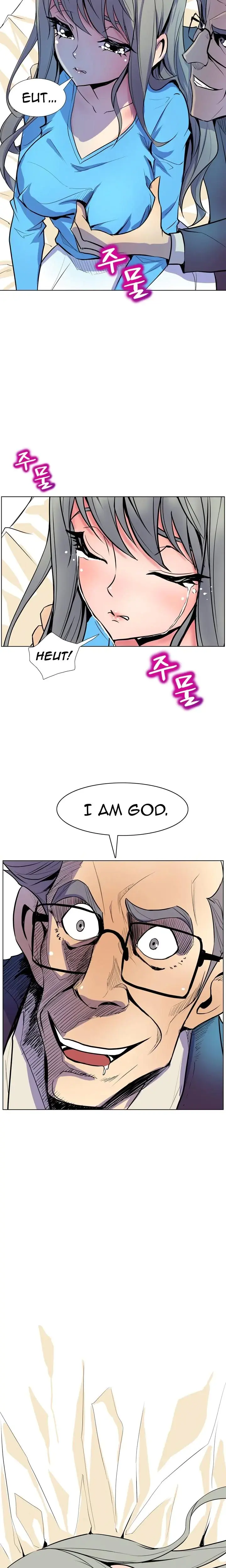 Sahwa Secret Commission Chapter 8 - Page 5