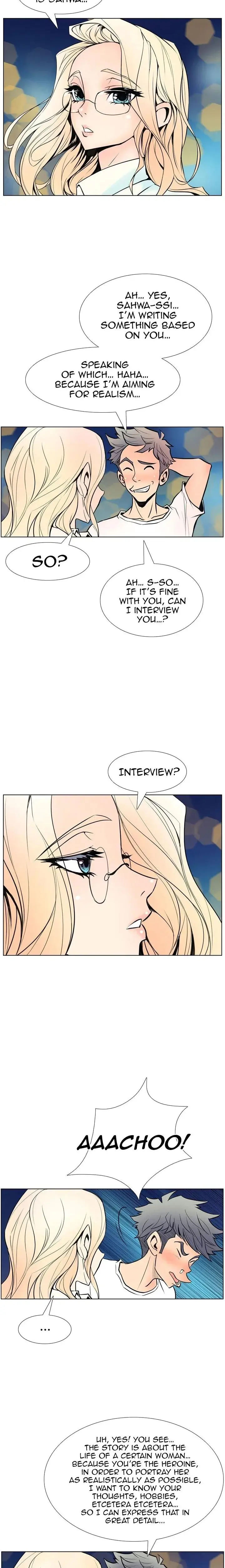 Sahwa Secret Commission Chapter 9 - Page 6